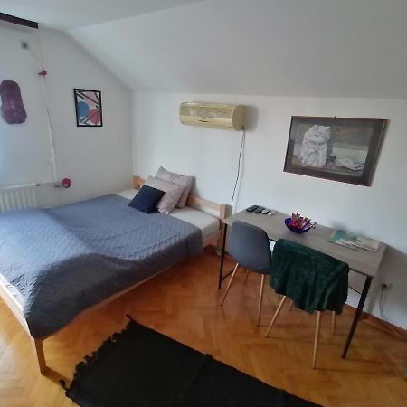 Appartement Mansarda Kraljevo Extérieur photo