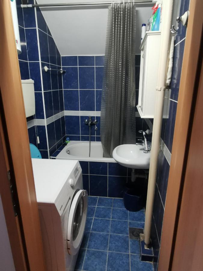 Appartement Mansarda Kraljevo Extérieur photo