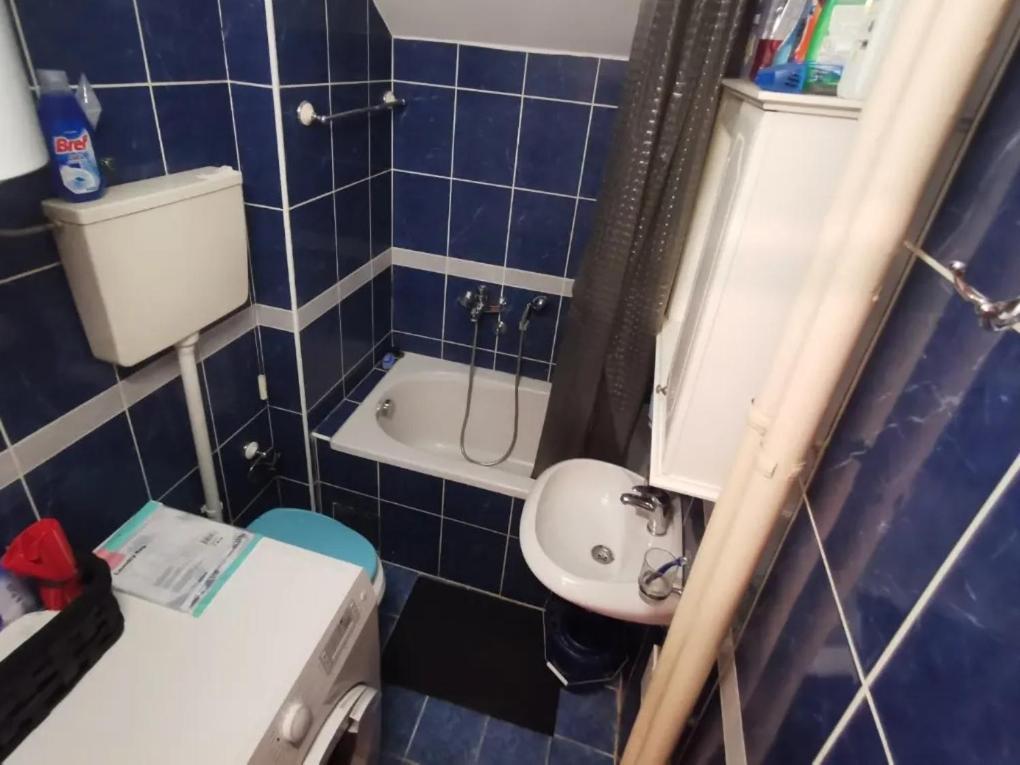 Appartement Mansarda Kraljevo Extérieur photo