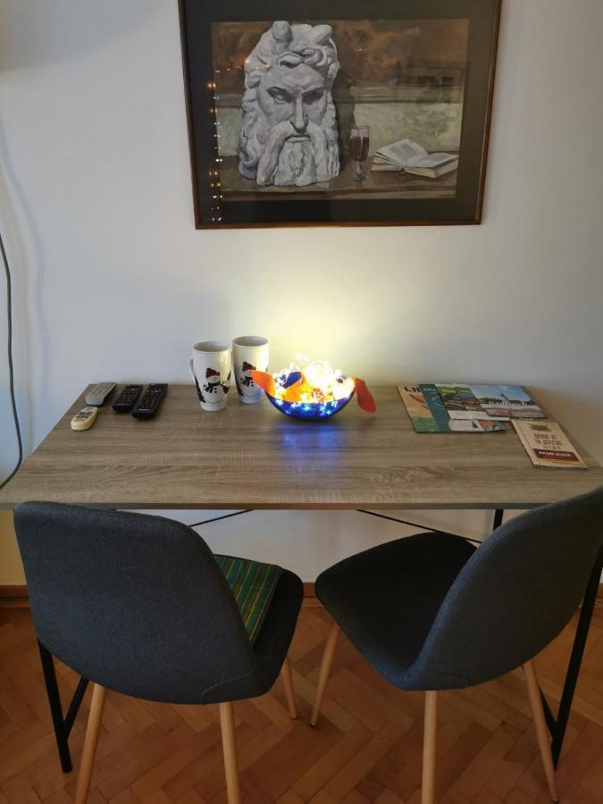 Appartement Mansarda Kraljevo Extérieur photo
