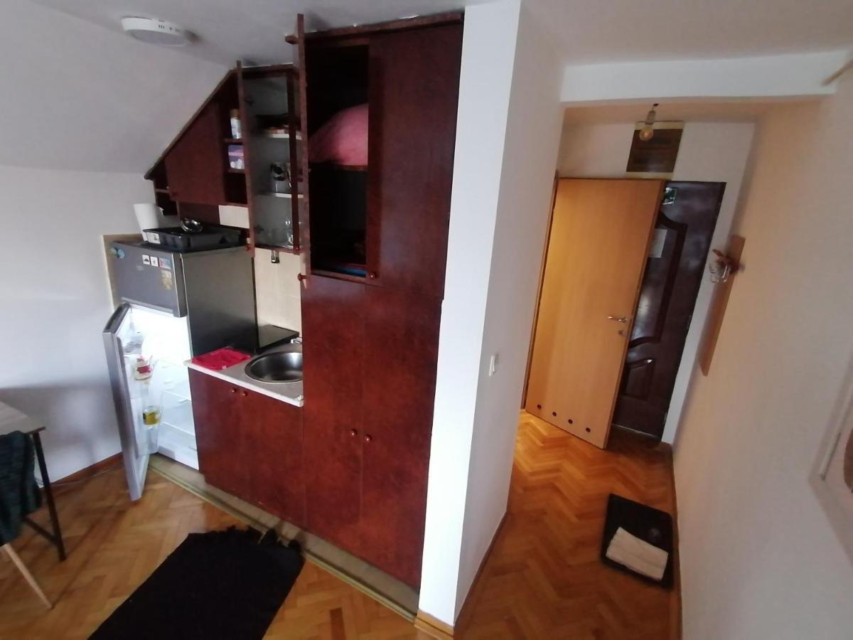 Appartement Mansarda Kraljevo Extérieur photo